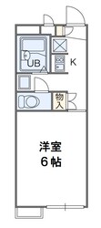 ビーチサイド加太の物件間取画像